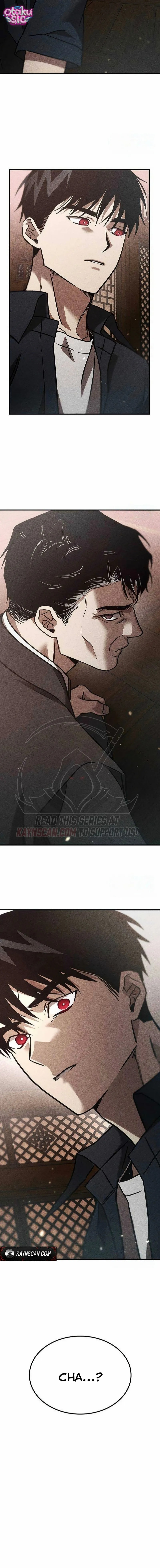 Nguyện Cầu Cùng Bóng Ma - Chap 36