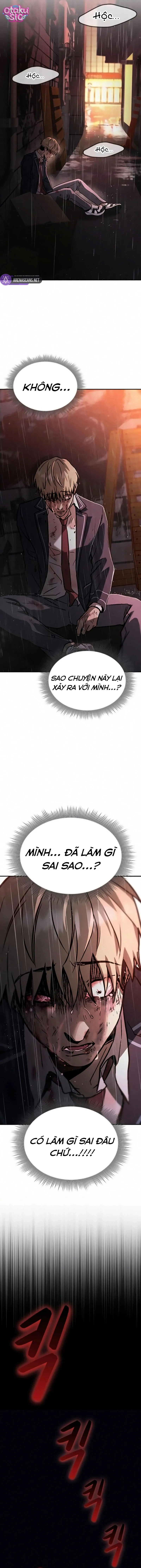Nguyện Cầu Cùng Bóng Ma - Chap 4