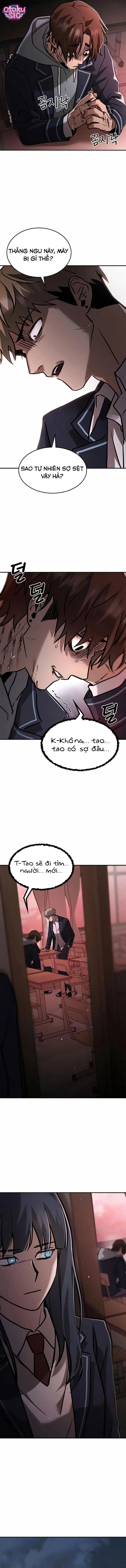 Nguyện Cầu Cùng Bóng Ma - Chap 4