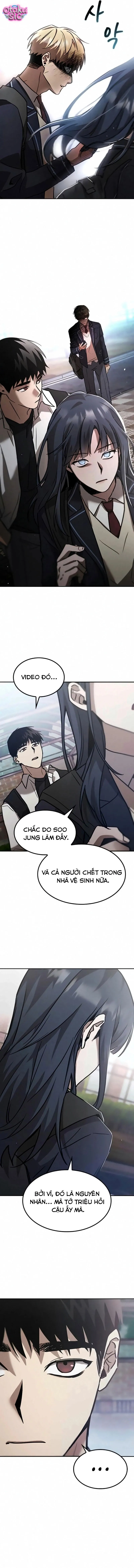 Nguyện Cầu Cùng Bóng Ma - Chap 4