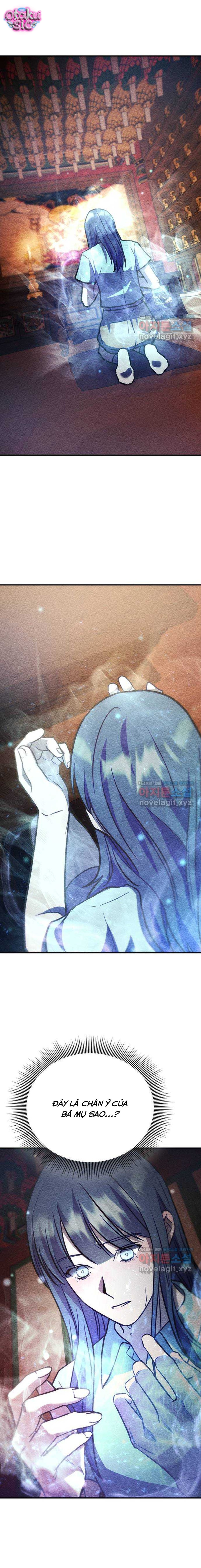 Nguyện Cầu Cùng Bóng Ma - Chap 41 - Trang 29