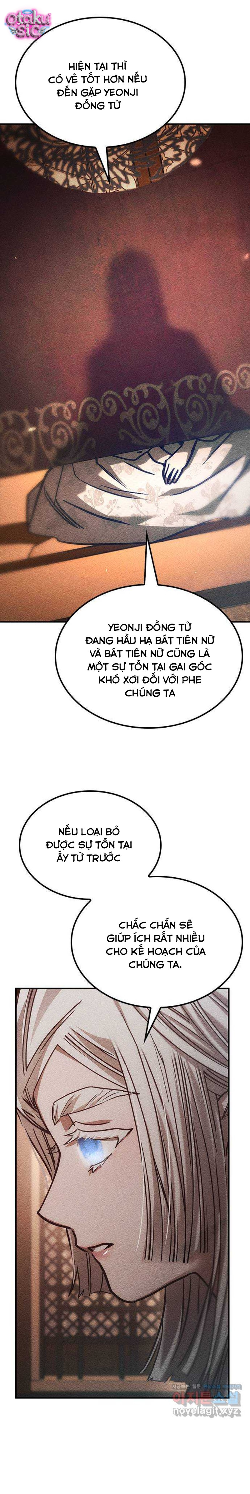 Nguyện Cầu Cùng Bóng Ma - Chap 41 - Trang 4