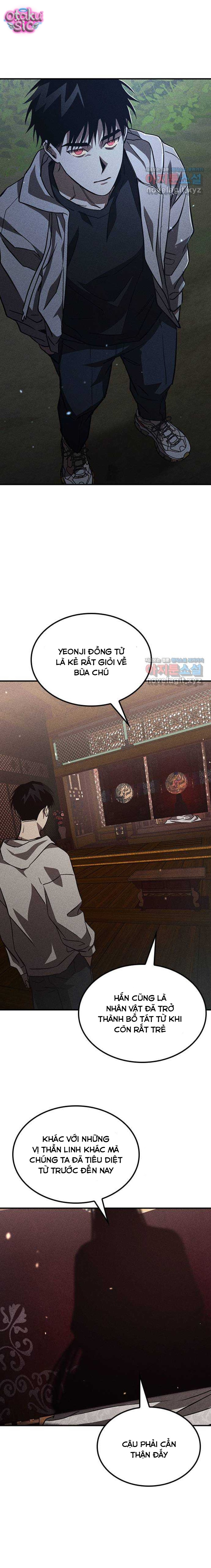 Nguyện Cầu Cùng Bóng Ma - Chap 41 - Trang 6
