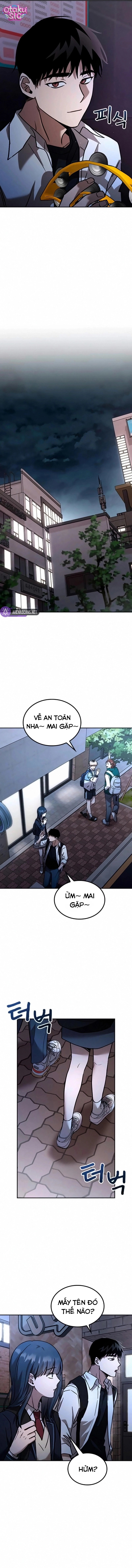Nguyện Cầu Cùng Bóng Ma - Chap 5