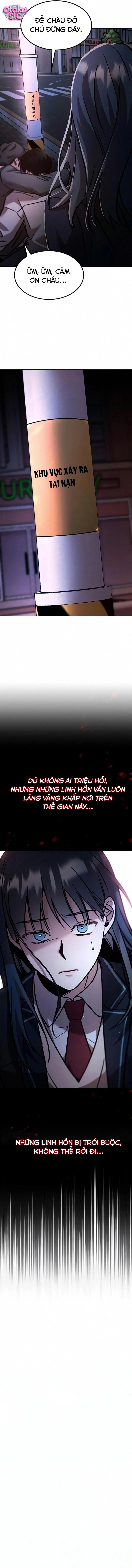 Nguyện Cầu Cùng Bóng Ma - Chap 5