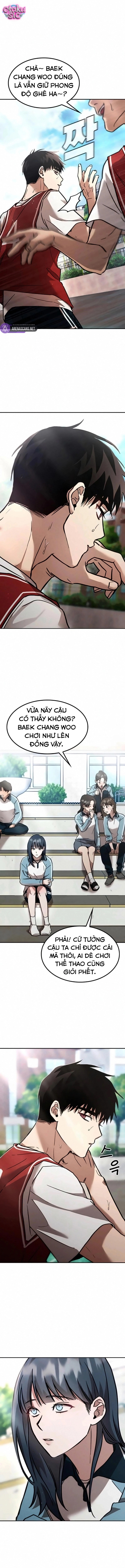 Nguyện Cầu Cùng Bóng Ma - Chap 5