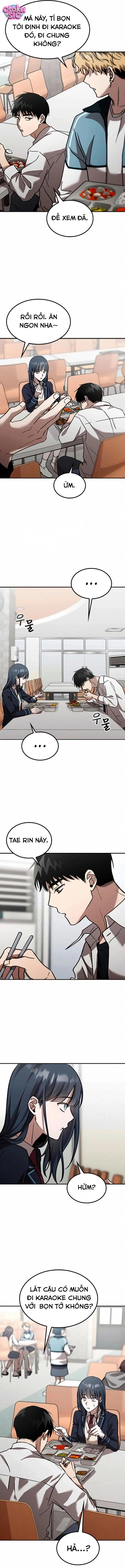 Nguyện Cầu Cùng Bóng Ma - Chap 5