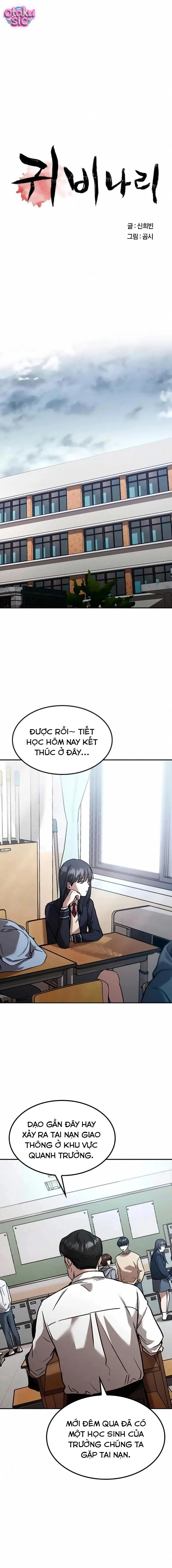 Nguyện Cầu Cùng Bóng Ma - Chap 6