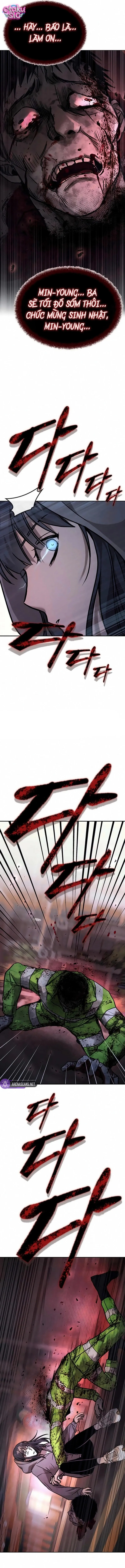 Nguyện Cầu Cùng Bóng Ma - Chap 6