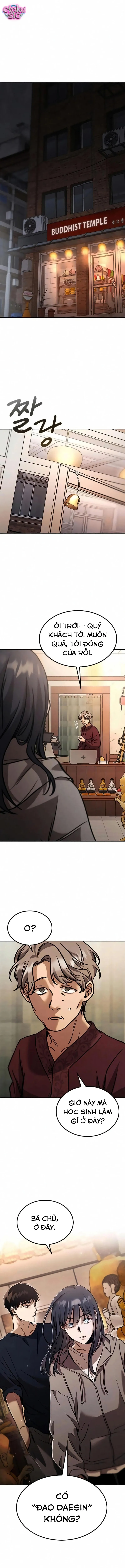Nguyện Cầu Cùng Bóng Ma - Chap 6