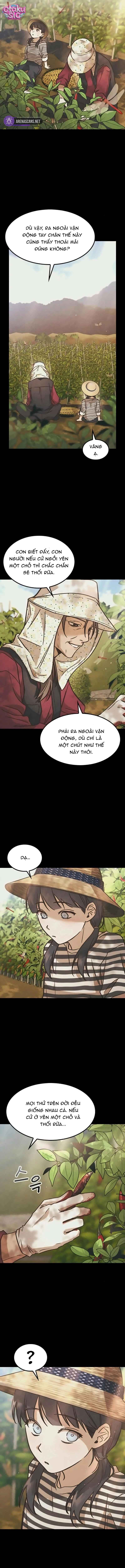 Nguyện Cầu Cùng Bóng Ma - Chap 7