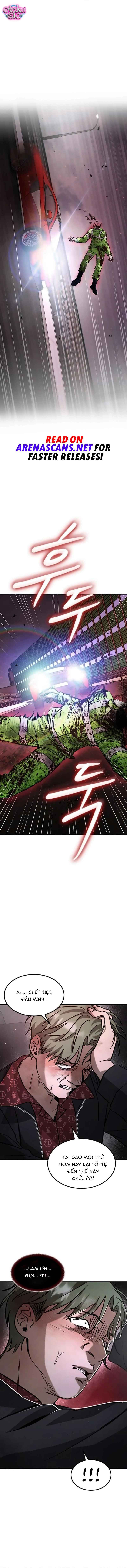 Nguyện Cầu Cùng Bóng Ma - Chap 7