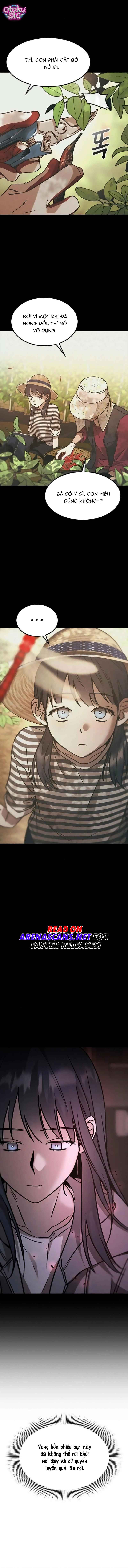 Nguyện Cầu Cùng Bóng Ma - Chap 7