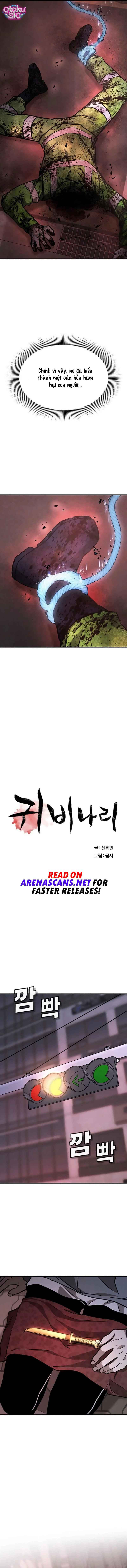Nguyện Cầu Cùng Bóng Ma - Chap 7