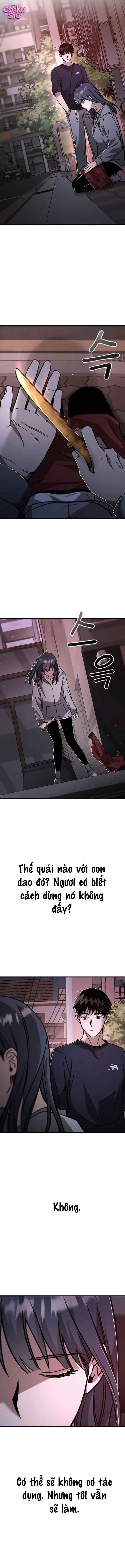 Nguyện Cầu Cùng Bóng Ma - Chap 7