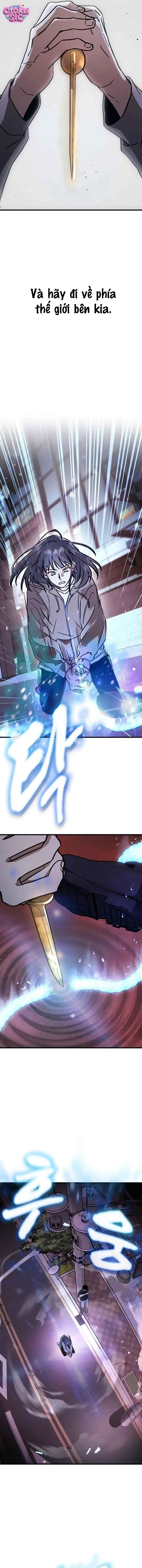 Nguyện Cầu Cùng Bóng Ma - Chap 7