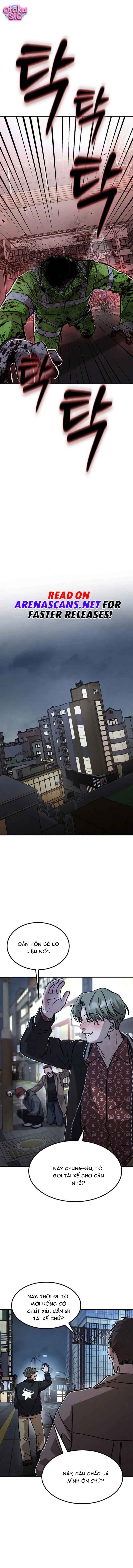 Nguyện Cầu Cùng Bóng Ma - Chap 7