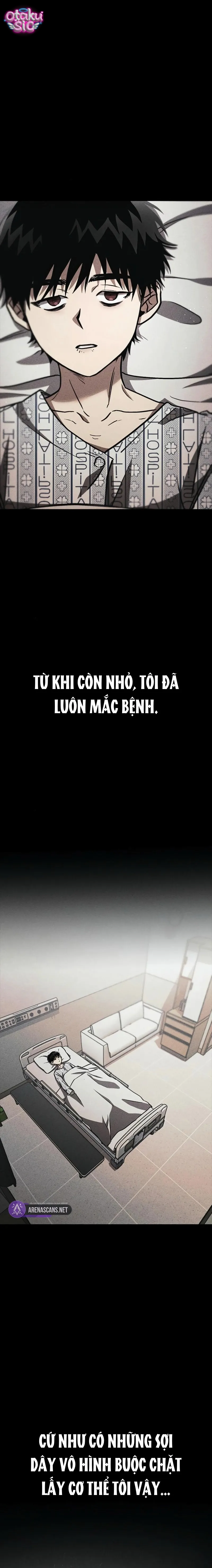 Nguyện Cầu Cùng Bóng Ma - Chap 8
