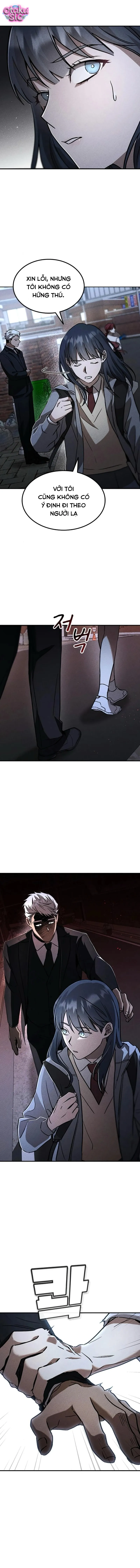 Nguyện Cầu Cùng Bóng Ma - Chap 8