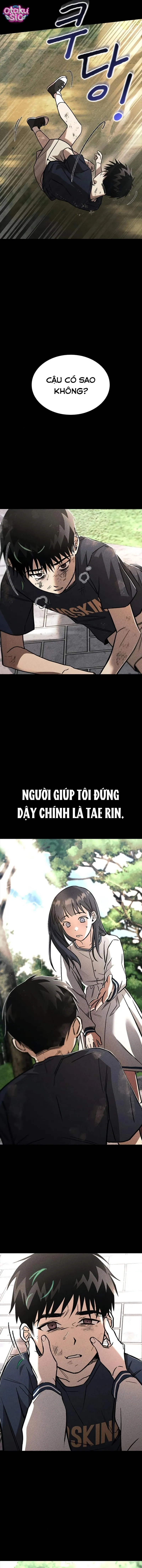 Nguyện Cầu Cùng Bóng Ma - Chap 8
