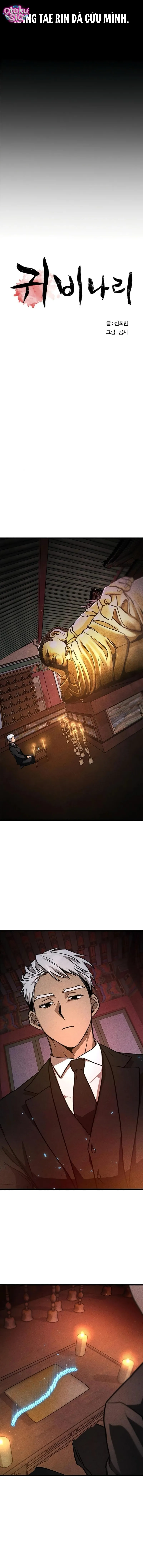 Nguyện Cầu Cùng Bóng Ma - Chap 8