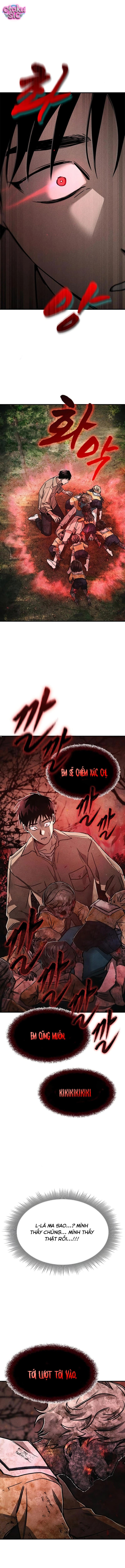 Nguyện Cầu Cùng Bóng Ma - Chap 9