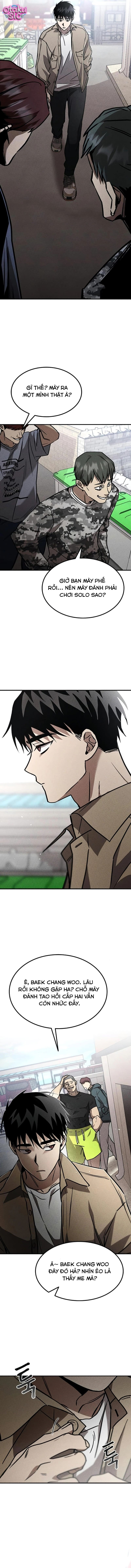 Nguyện Cầu Cùng Bóng Ma - Chap 9