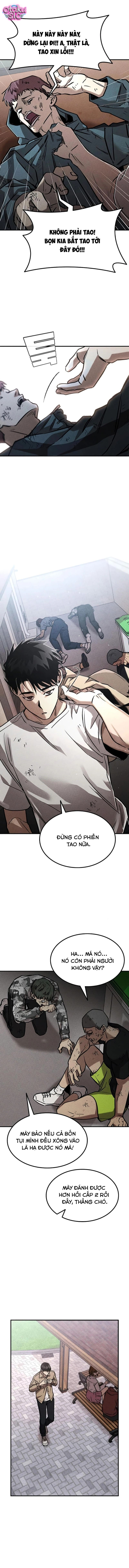 Nguyện Cầu Cùng Bóng Ma - Chap 9