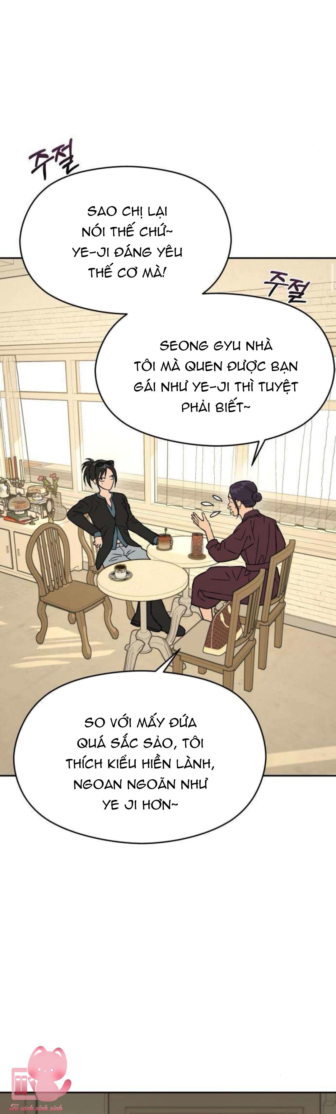Nguyên Tắc Của Serim - Chap 10