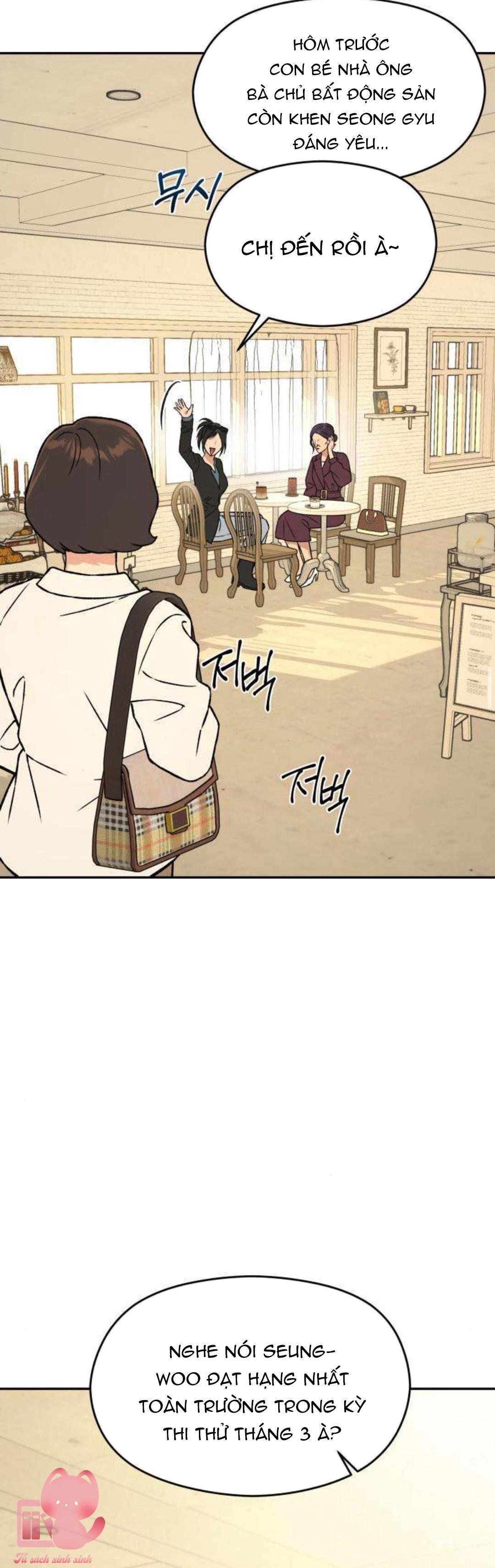 Nguyên Tắc Của Serim - Chap 10