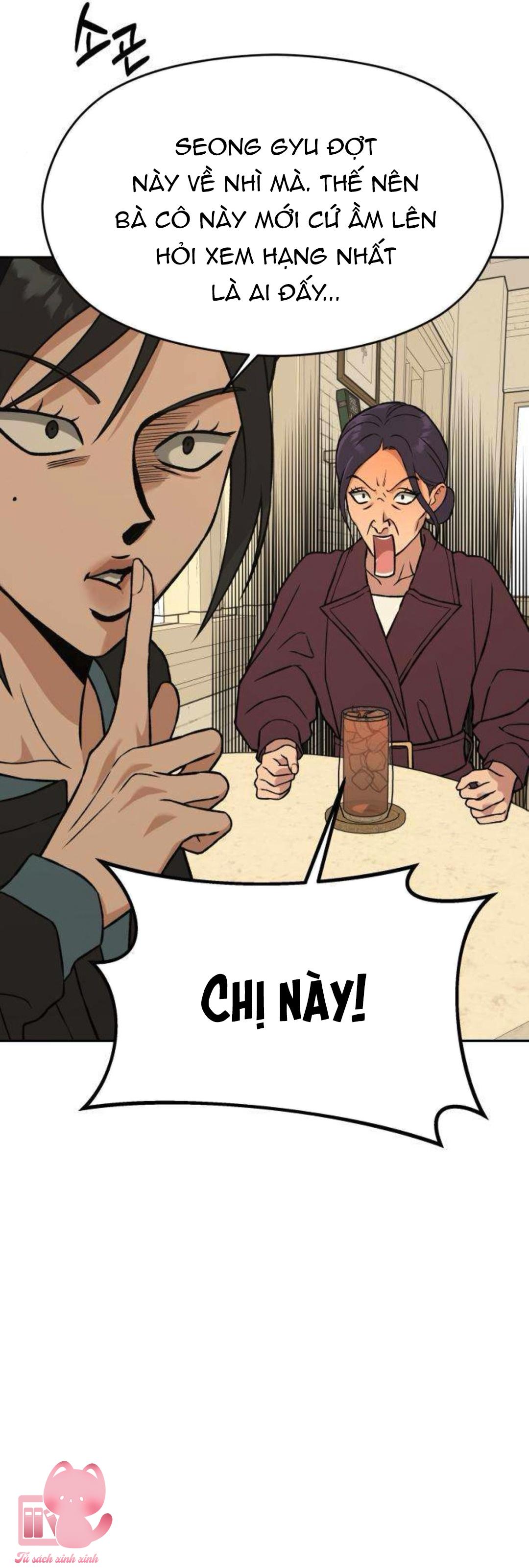 Nguyên Tắc Của Serim - Chap 10