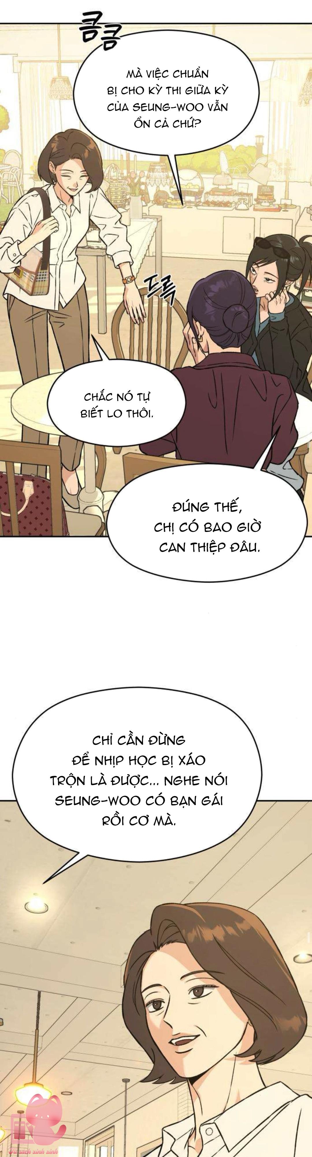 Nguyên Tắc Của Serim - Chap 10