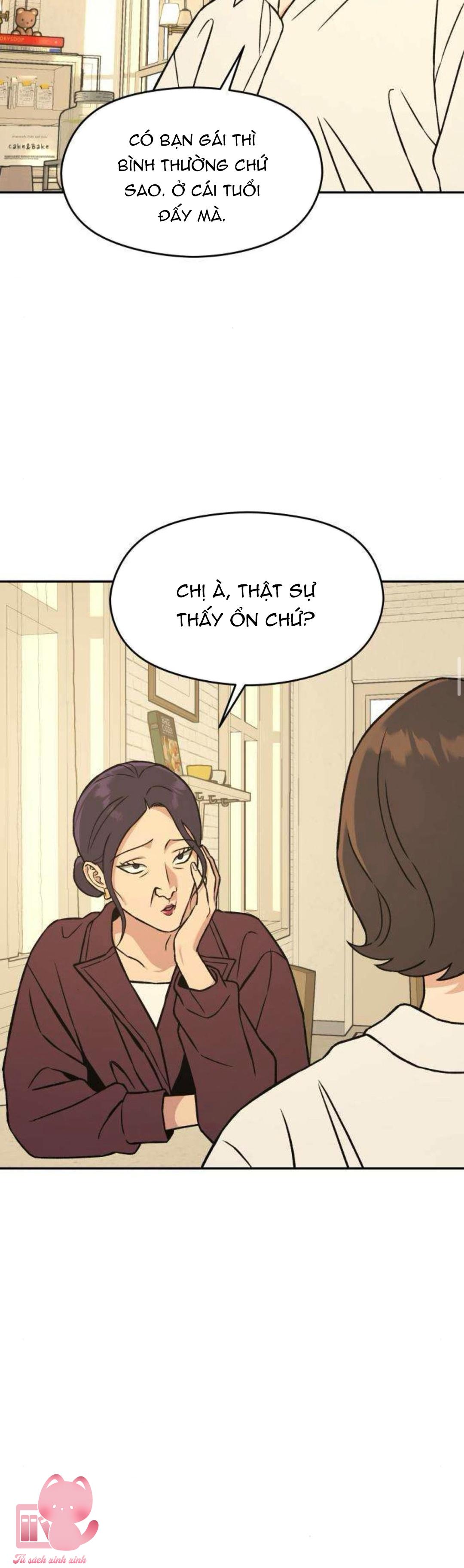 Nguyên Tắc Của Serim - Chap 10