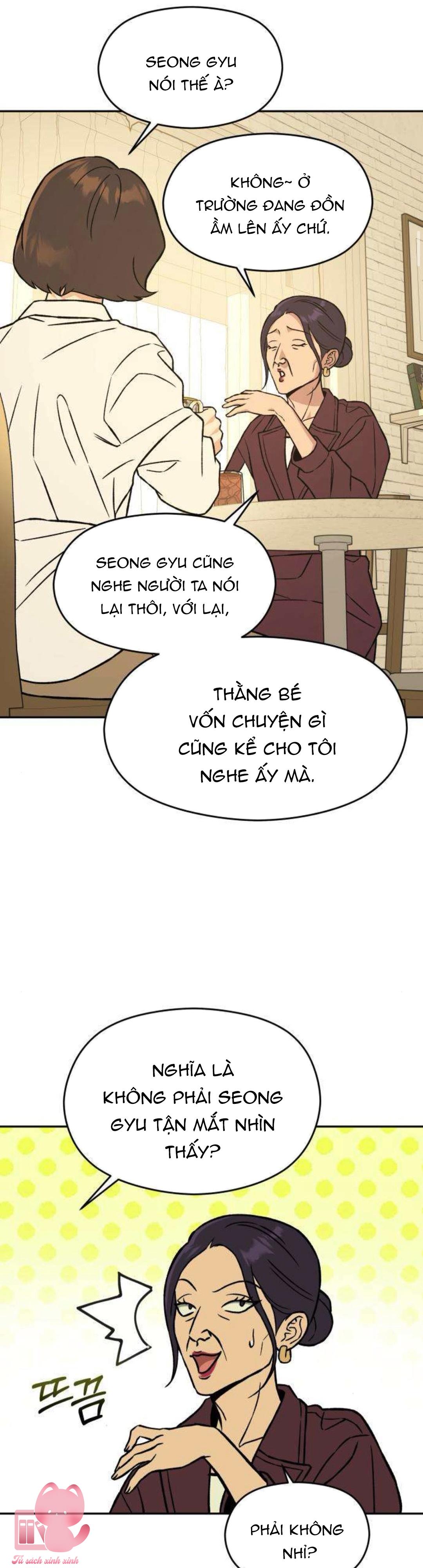 Nguyên Tắc Của Serim - Chap 10