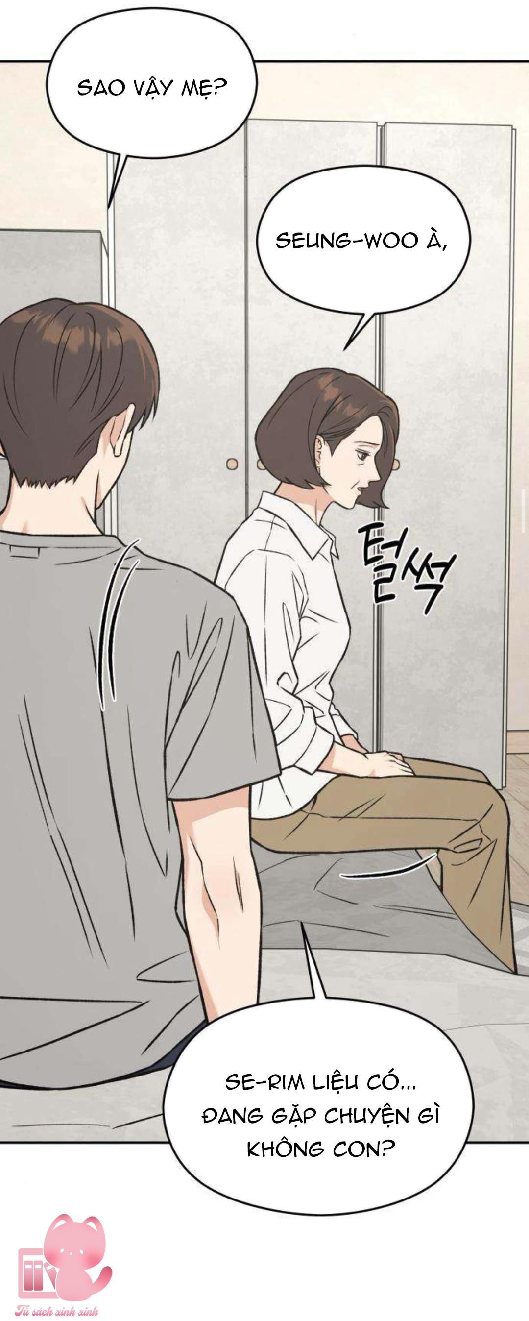 Nguyên Tắc Của Serim - Chap 10