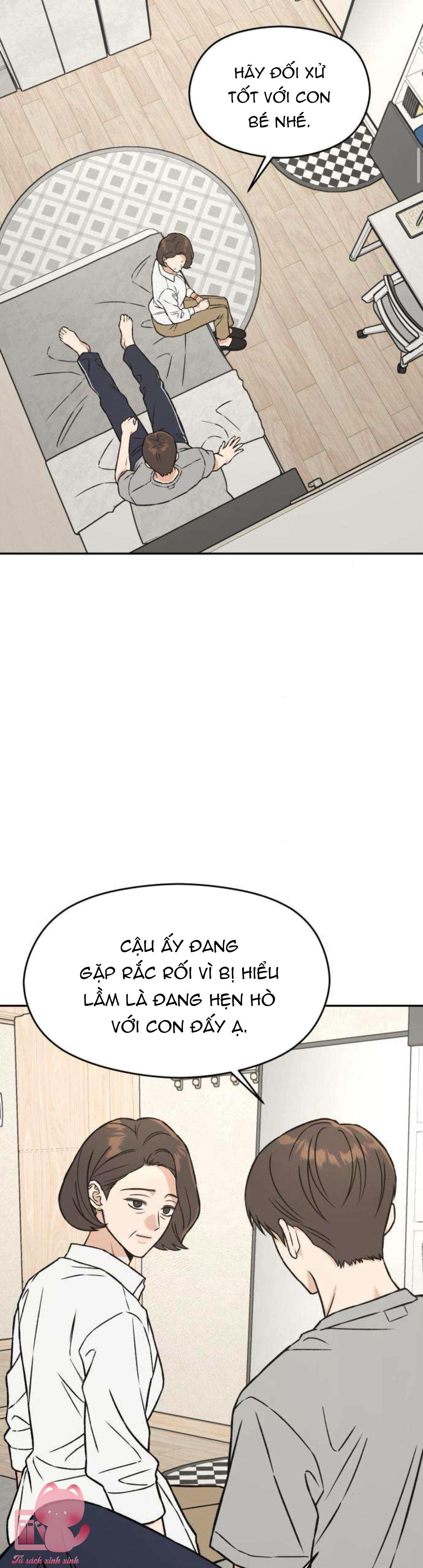 Nguyên Tắc Của Serim - Chap 10