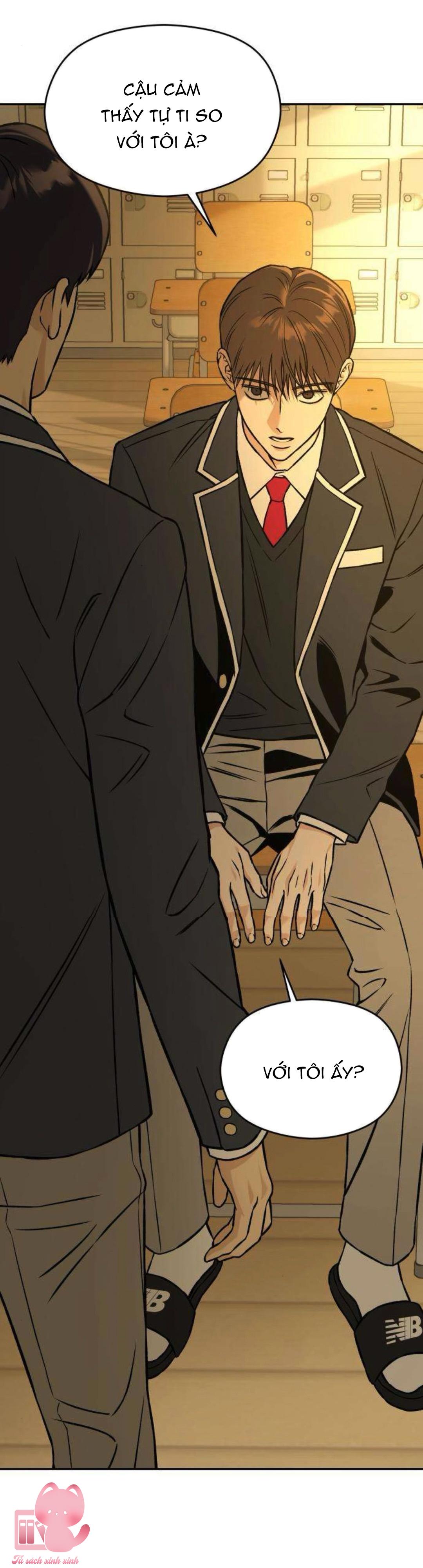 Nguyên Tắc Của Serim - Chap 10
