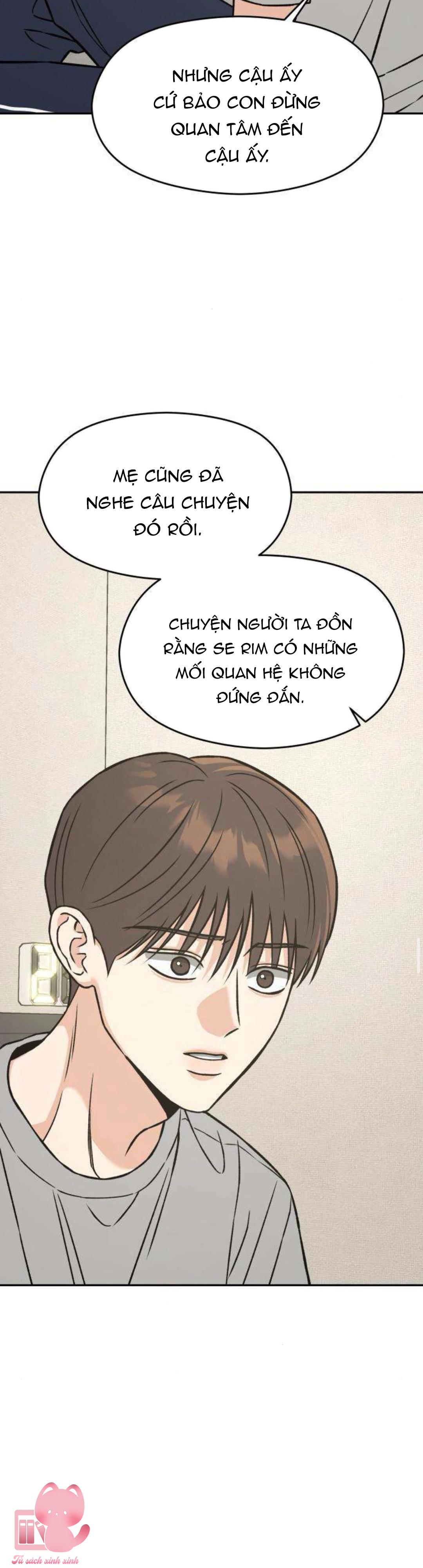 Nguyên Tắc Của Serim - Chap 10