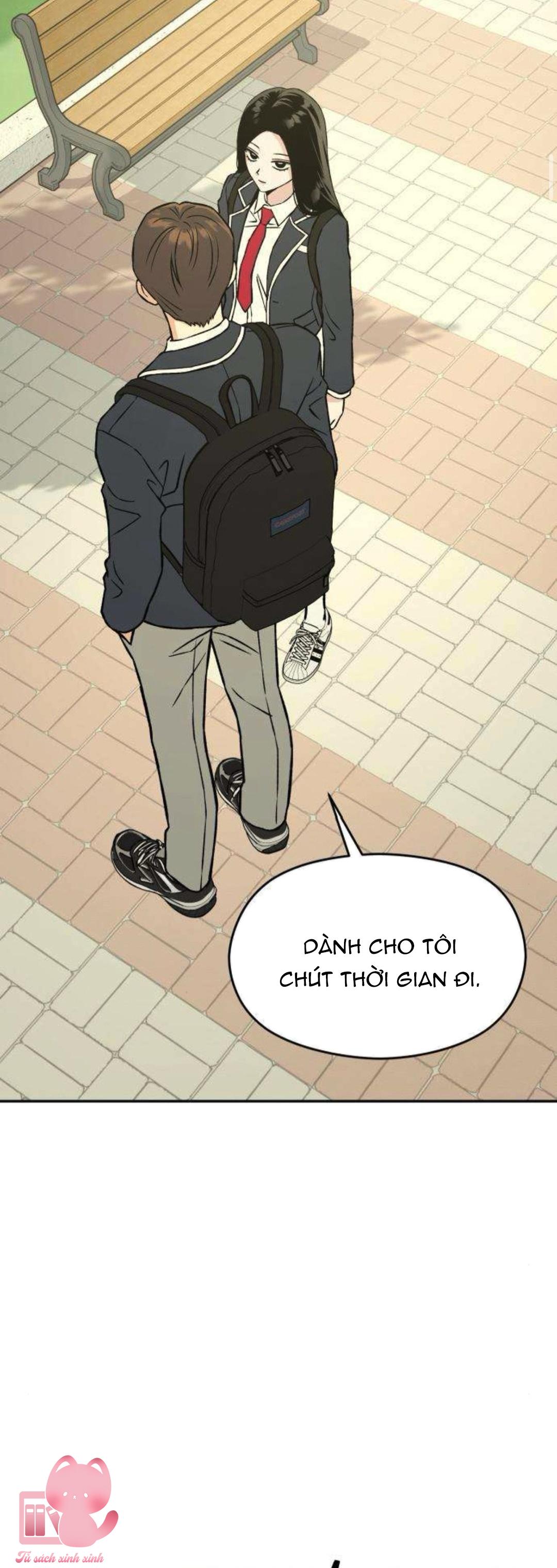 Nguyên Tắc Của Serim - Chap 10