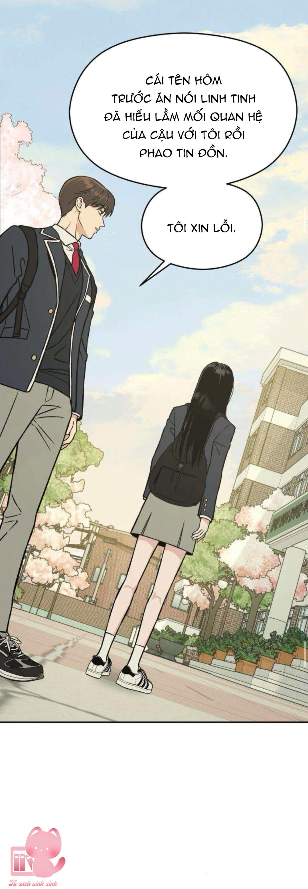 Nguyên Tắc Của Serim - Chap 10