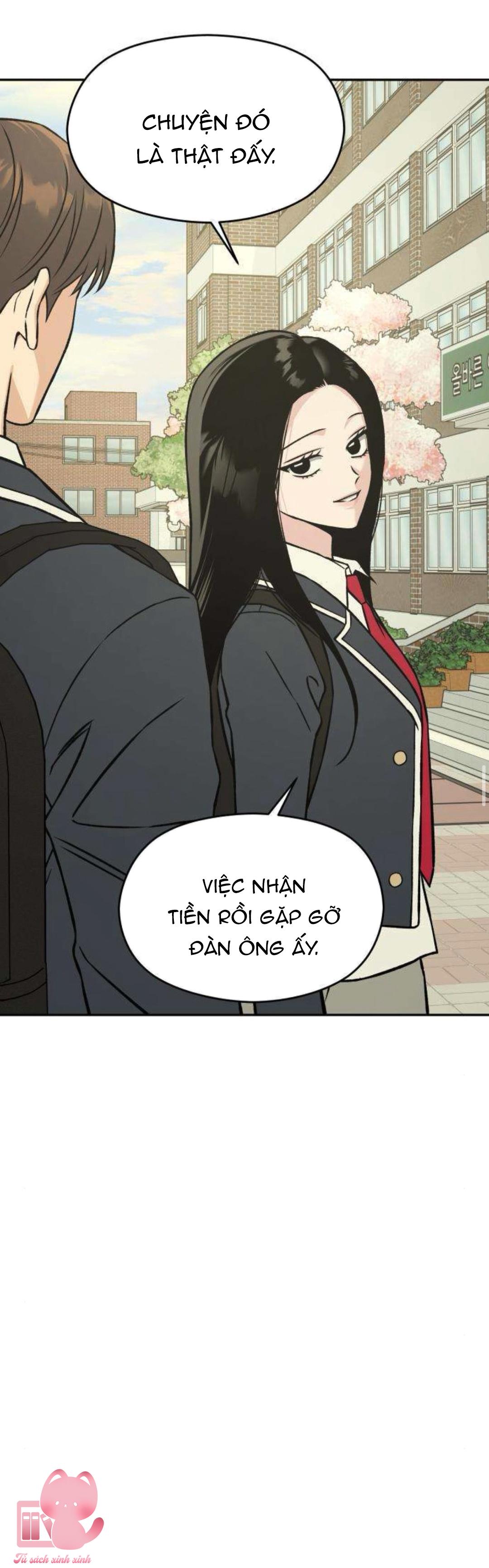 Nguyên Tắc Của Serim - Chap 10