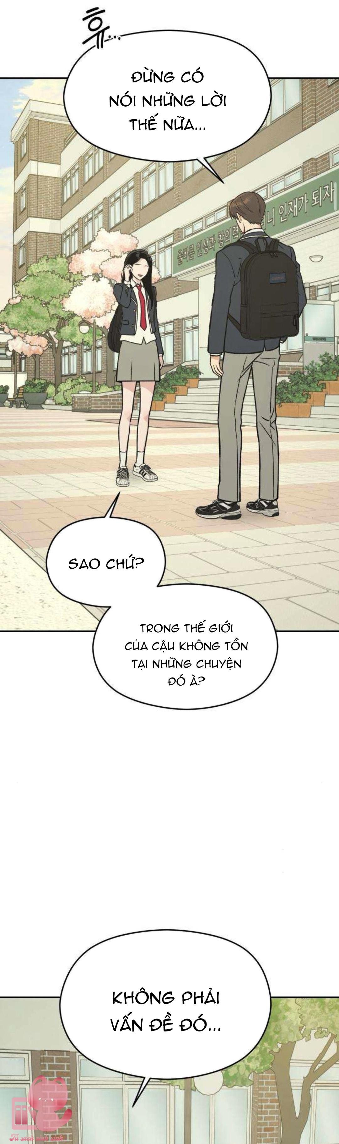 Nguyên Tắc Của Serim - Chap 10