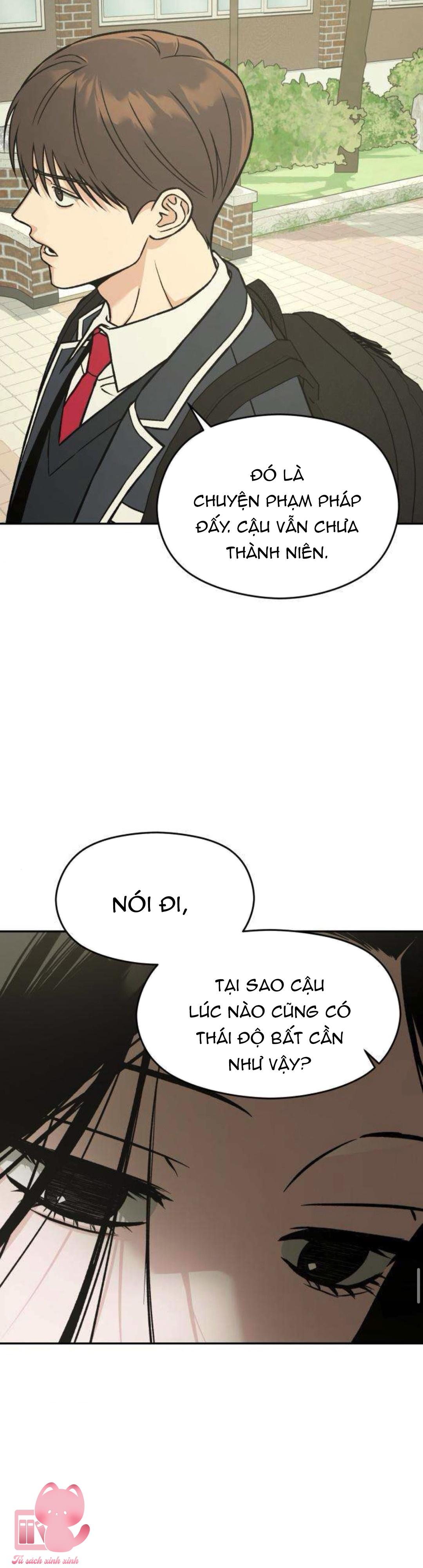 Nguyên Tắc Của Serim - Chap 10