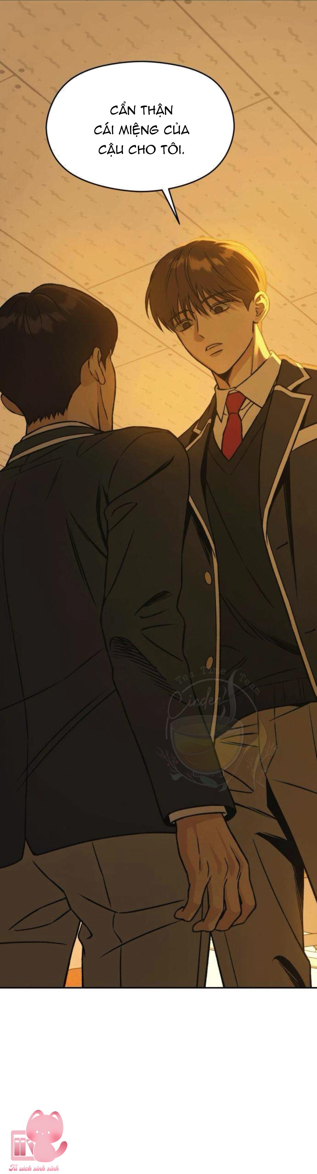 Nguyên Tắc Của Serim - Chap 10