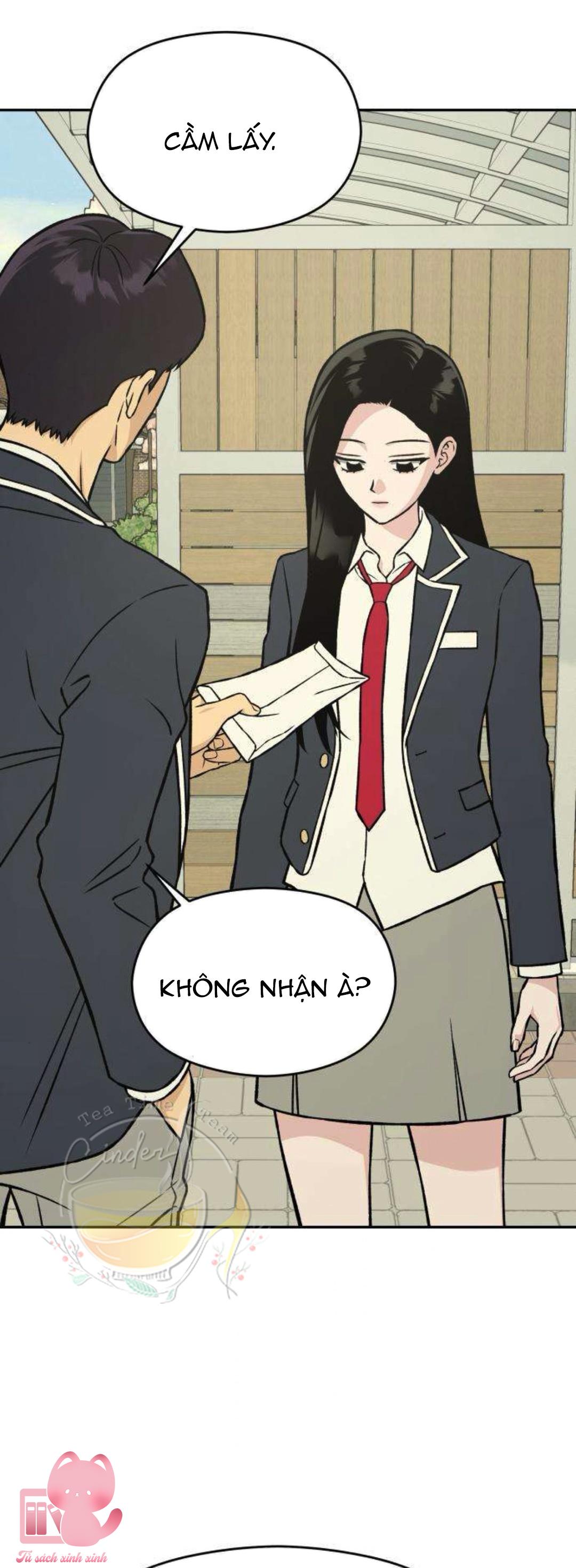 Nguyên Tắc Của Serim - Chap 10