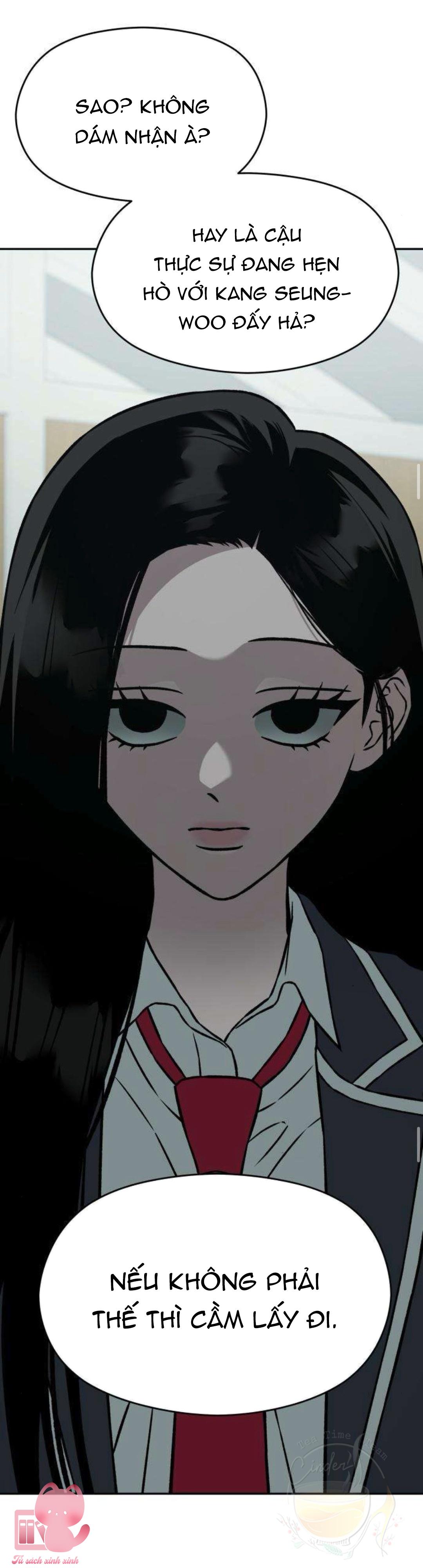 Nguyên Tắc Của Serim - Chap 10