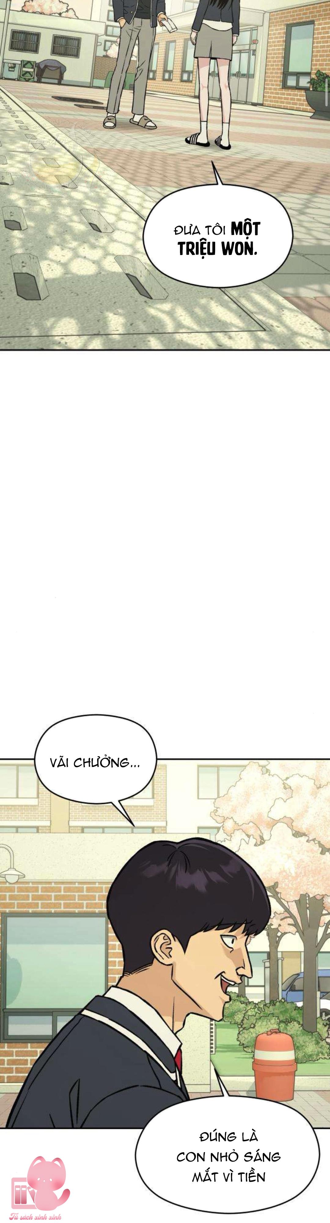Nguyên Tắc Của Serim - Chap 10