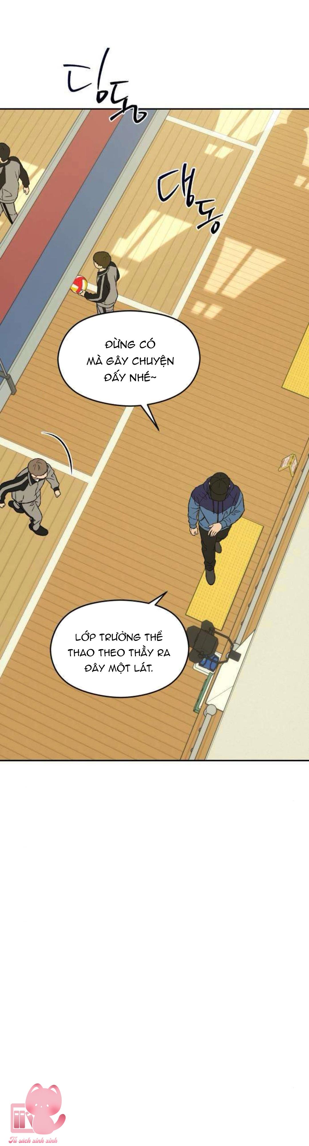 Nguyên Tắc Của Serim - Chap 10
