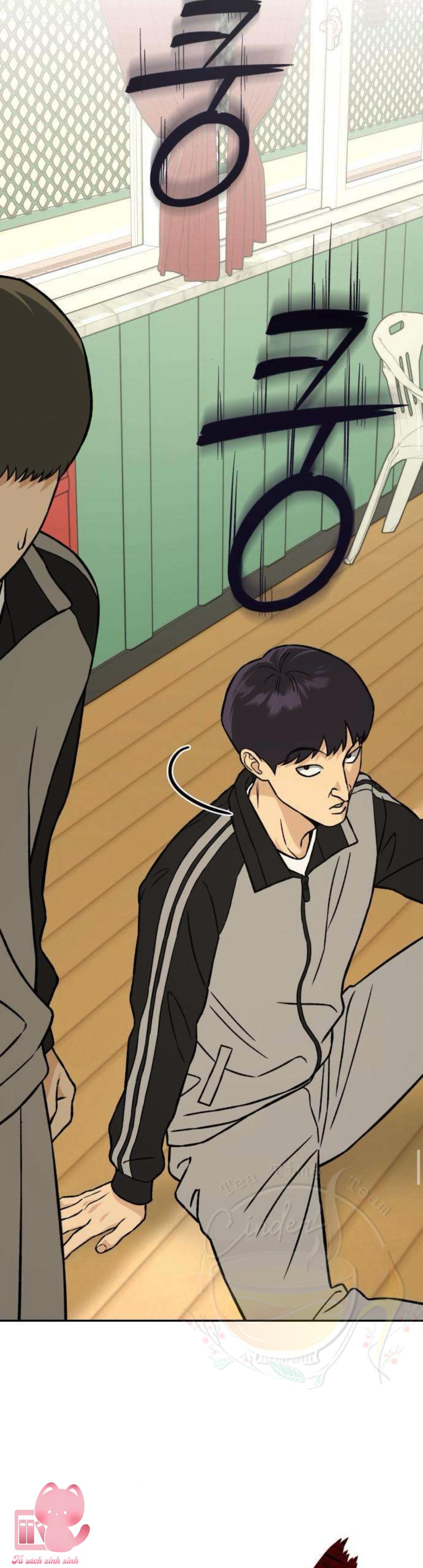 Nguyên Tắc Của Serim - Chap 10