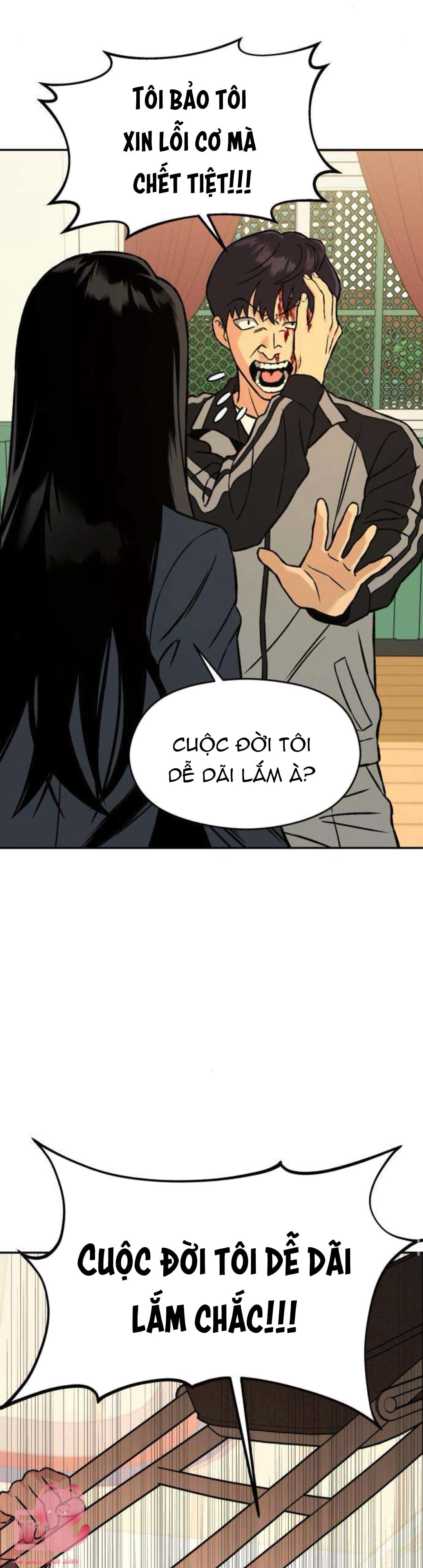 Nguyên Tắc Của Serim - Chap 11 - Trang 10